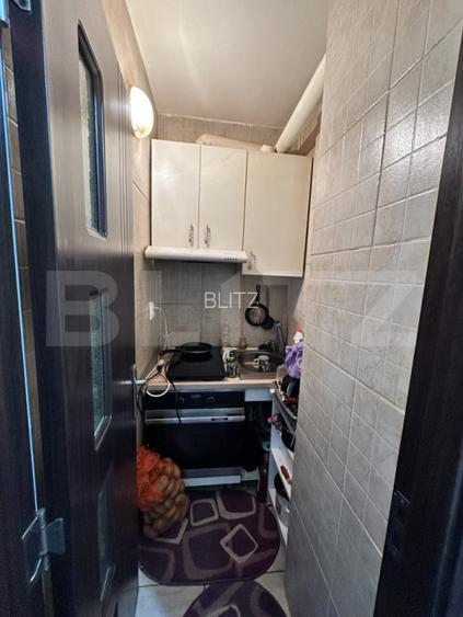 Garsoniera, 28 mp, Calea Bucuresti, zona Rotonda - 3