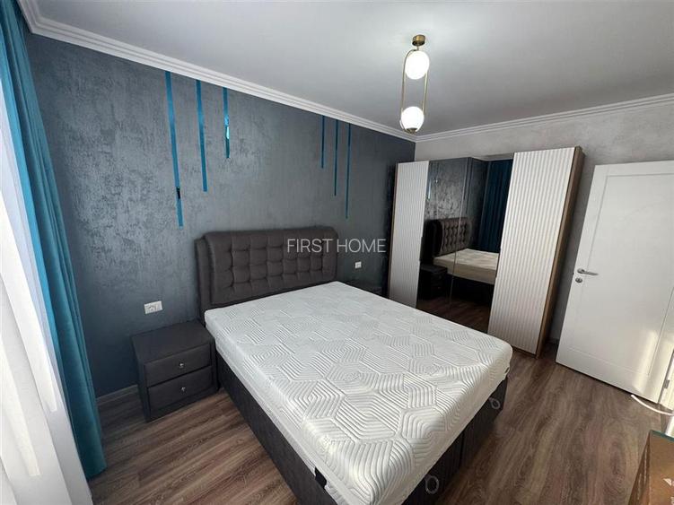 Ap de lux 2 cam, etaj 2, prima inchiriere, parcare, bloc nou - 6