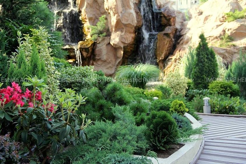 North Area Lake View  | 2 camere spațioase cu vedere la grădina - 22