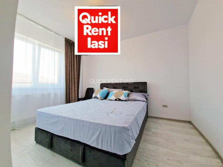 Valea Lupului Iriss Residence Lux Apartament 2Camere Cu Parcare - 2