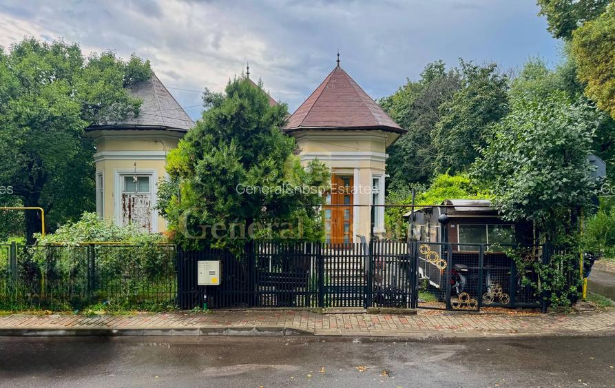 Vânzare Casă cu aplasare Strategică - Copou - Parcul Expoziției - 18