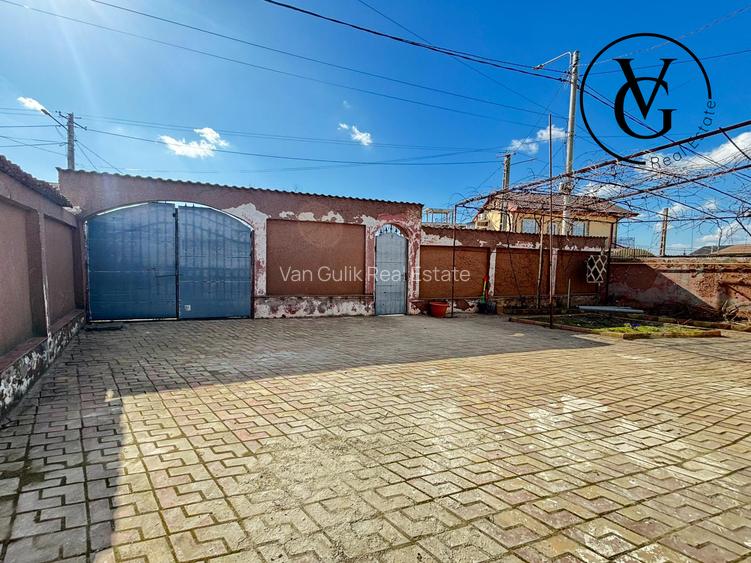 Casa P+M | 4 camere | Ovidiu - Lacul Siutghiol, 400 mp - 2