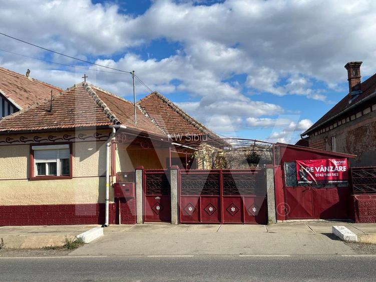 Casa cu poveste si potential – locul perfect pentru un nou inceput in Seica Mare - 29