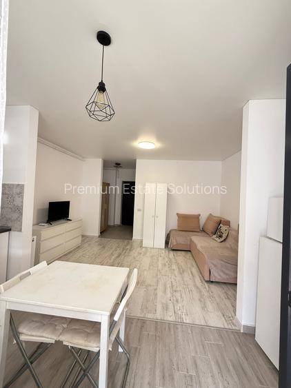 GARSONIERA OPEN SPACE-DE INCHIRIAT-MILITARI RESIDENCE-COMISION 50% - 3