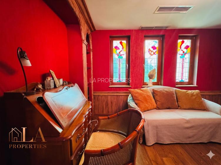 Vila stil Art Nouveau | Teren 900mp | Ansamblu Curtea Domnesca - 10