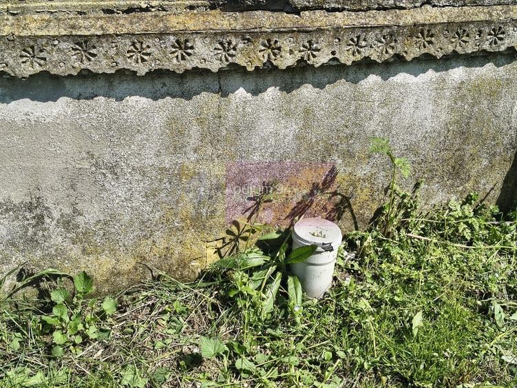 Teren cu o casă demolabilă în satul Poșta la 15 minute de București - 26