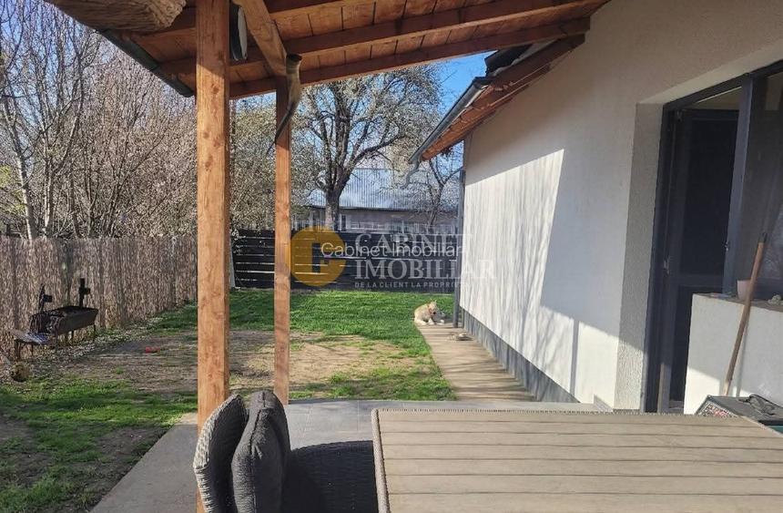 🏡   CASĂ PLAN PARTER  Mobilată  Complet  - Lunca Cetățuii |  🏡 - 8