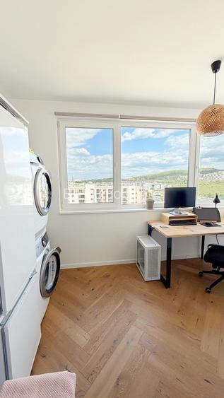 Apartament cu 2 camere, 61,3 mp, zona BMW - 6