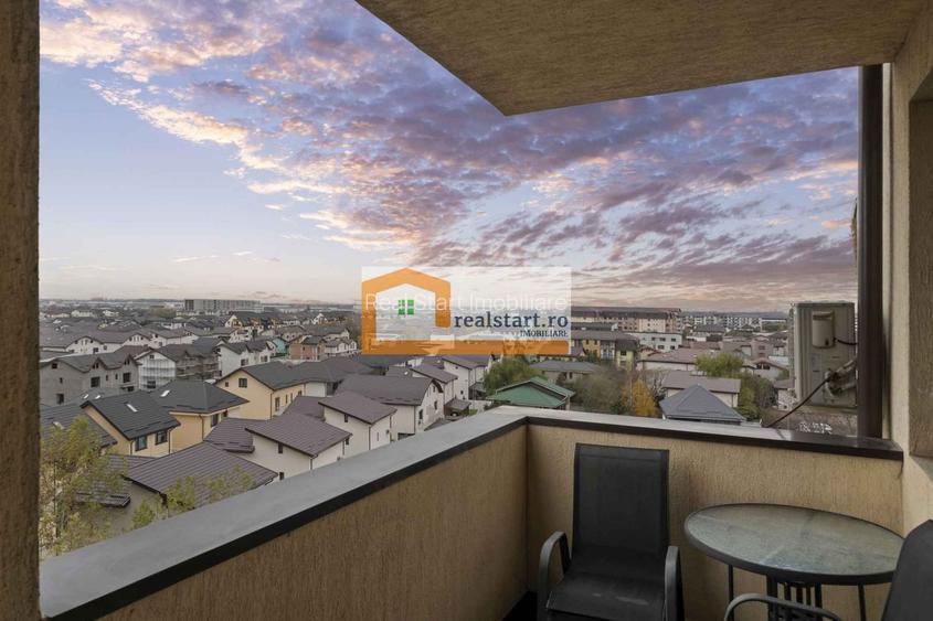 Cartier Latin, MegaImage, piata,decomandat, 6/8, centrala gaz, loc parcare - 2