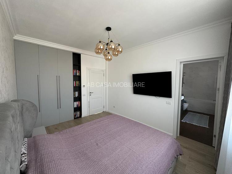 Duplex superb, P+E, 120 mp, 5 camere, 3 băi, bine poziționat, Giroc, comision 0% - 26