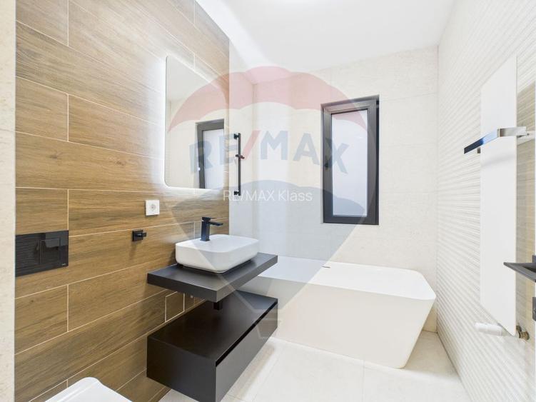 Vila luminoasa in Corbeanca, mobilata si utilata, ansamblu piscina - 16
