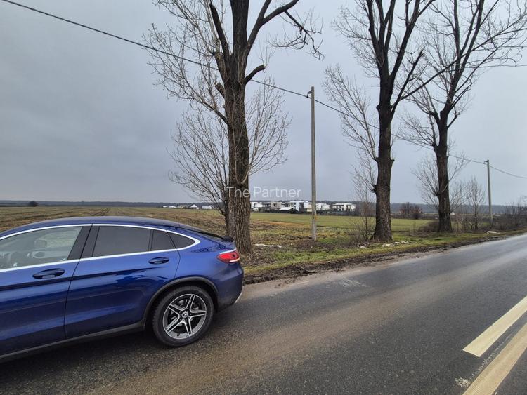 TEREN DE VANZARE LA SOSEA - STEFANESTI ILFOV - 4