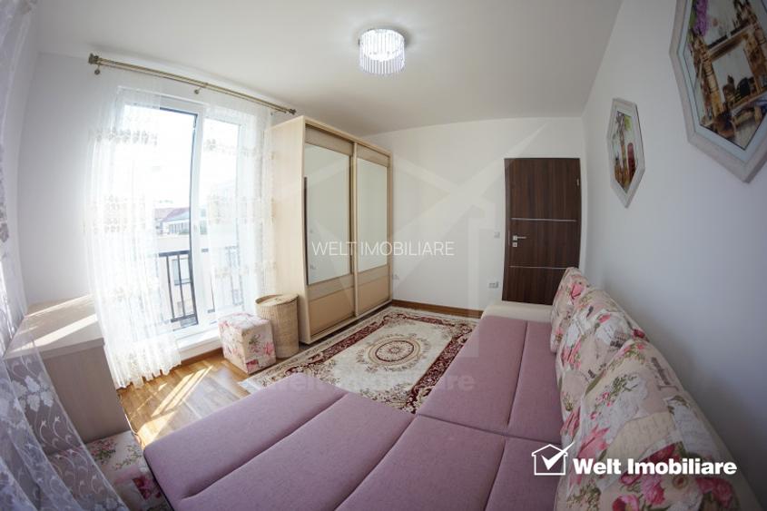 Apartament 3 camere, parcare subterana, Andrei Muresanu - 11