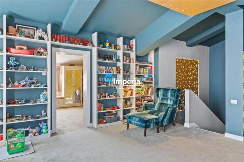 Vila deosebita cu piscina proprie, sector 6, Bucuresti - 12