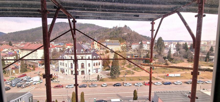 Apartament 3 Camere Ultracentral | Vedere Panoramică | Mobilat & Utilat - 18