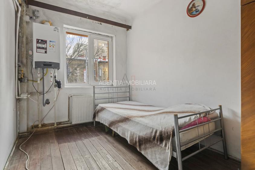 Apartament cu Potential | 3 Camere De Renovat | Grivita | Metrou - 11