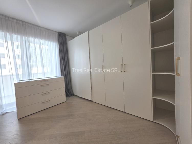 3 camere LUX - terasa 33 mp | Cortina North - Faza 1 |  parcare  - 13