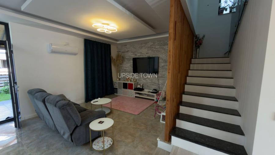 vila P+1 | Tunari | Pipera | Otopeni | 2 x parcare - 24