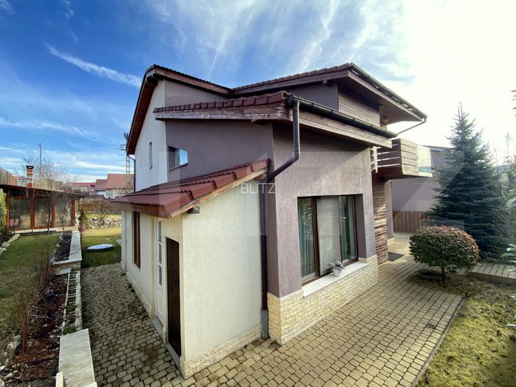 Casa individuala la cheie: 5 camere, 165 mp utili, 600 mp teren,  zona Oasului - 3