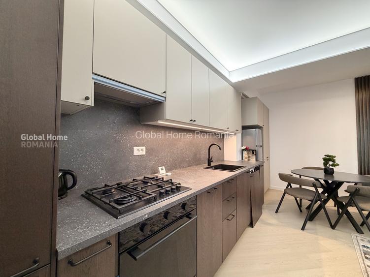 2 Camere | Prima Inchiriere | Mobilat Complet | Cortina North - Pipera - 7