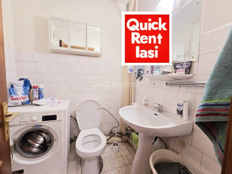 Ultracentral Apartament 4Camere De Inchiriat Iasi - 17