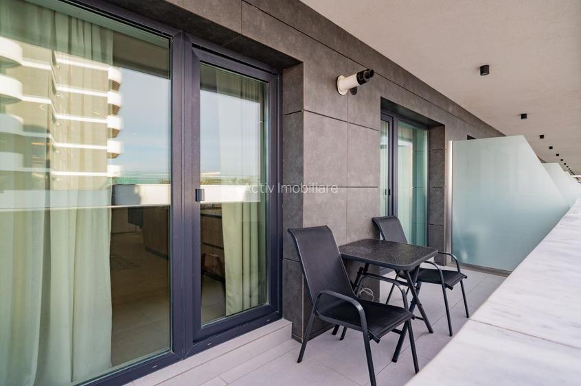 APARTAMENT 2 CAMERE–ALEZZI ODYSSEY-MAMAIA NORD |PARCARE INCLUSĂ| MOBILAT, UTILAT - 46