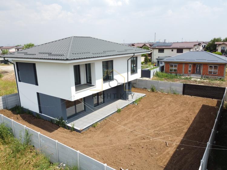 Mutare rapida! Casa P+1+pod, 5 camere, 155 mp utili, teren 433 mp,  - 18