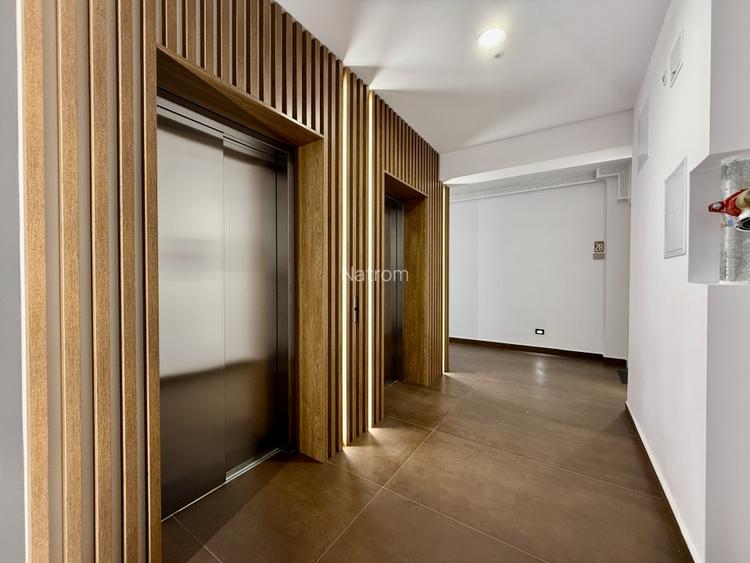 Unirii, apartament cu terasa proprie 40mp, priveliste panoramica 360grade - 24