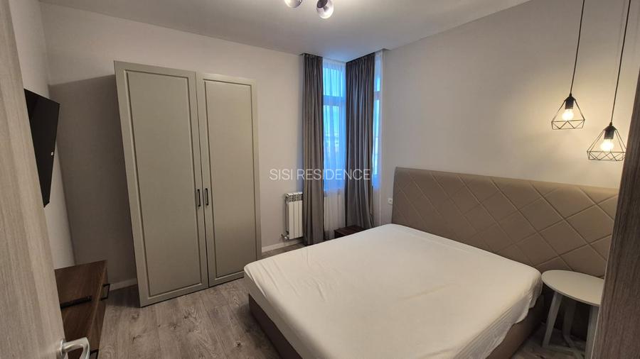 INCHIRIEZ Apartament 3 camere, PARCARE PRIVATA, zona Victoria-Trocadero - 9