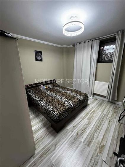 Apartament 3 camere demisol Gloriei Damaroaia Bucurestii Noi 0 comision - 12