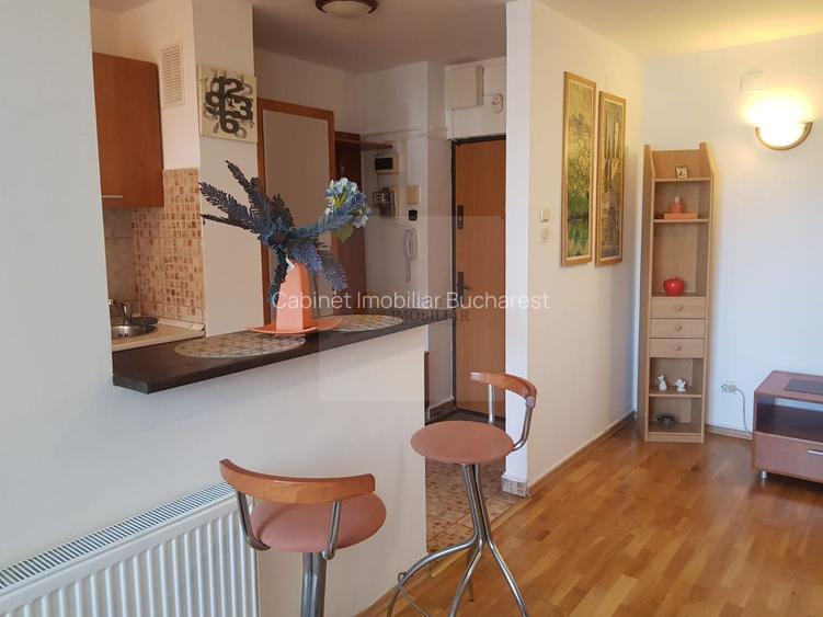 Creditabil I Etaj 6 I Universitate I 2 camere - 3