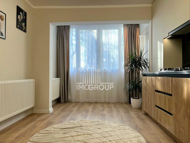 Comision 0% Vanzare apartament premium 3 cam, 2 bai - Grigorescu - 6