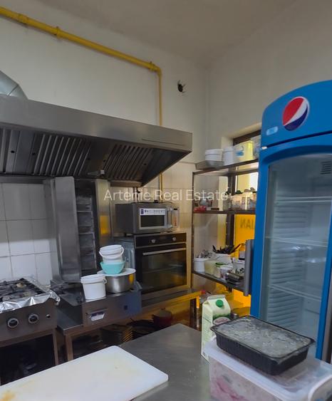 Calea Calarasilor Casa / Curte 200mp/ Delivery/ FastFood/ Birouri - 3