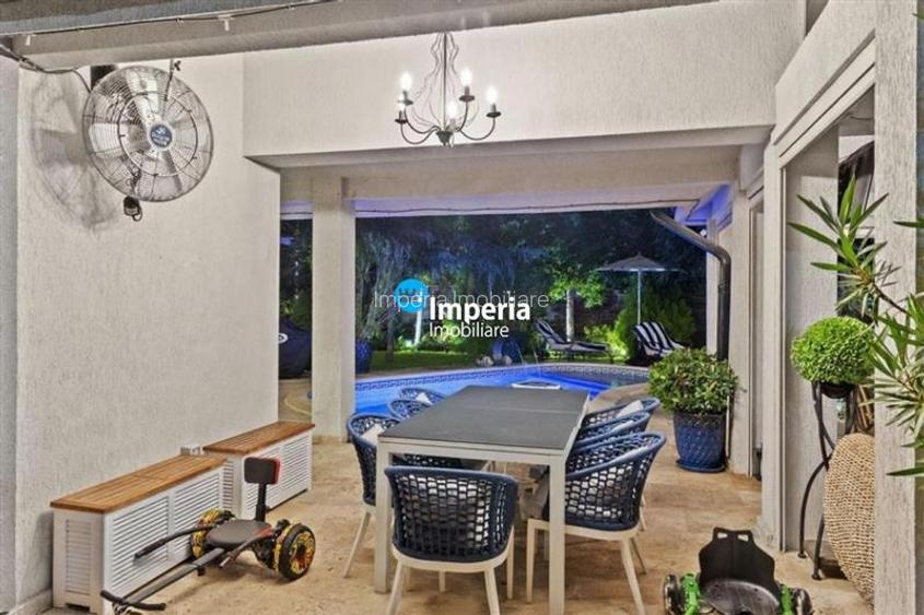 Vila deosebita cu piscina proprie, sector 6, Bucuresti - 27