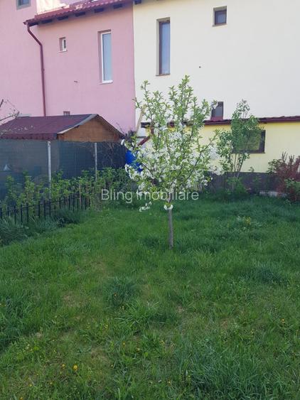 Duplex 4 camere, curte 300mp, Terra - 15