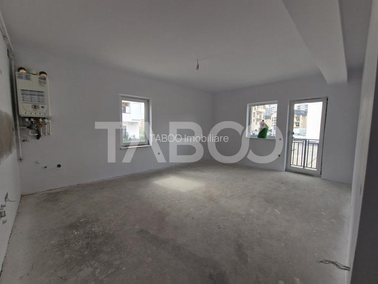 Apartament 60 mpu la CHEIE cu 3 camere balcon 18 mp pe Doamna Stanca - 7