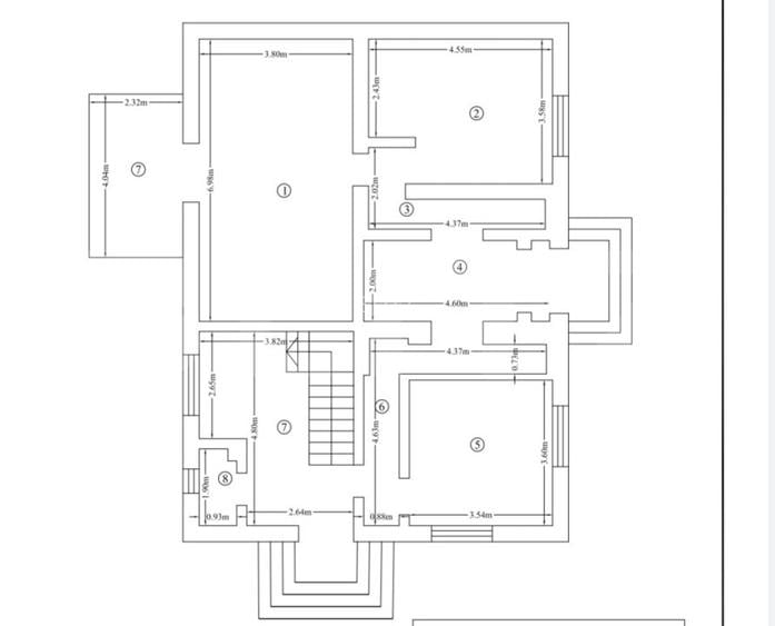 Casa Centrala, Finisaje Premium, 205 mp utili, 350 mp teren - 13