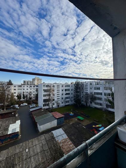 Apart. cu 3 camere+balcon, Manastur, zona Academiei de Muzica Gh. Dima - 7