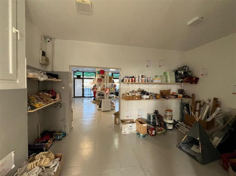 Lugoj, De Inchiriat – Spatiu Comercial, 194 Mp,  Zona Strand - 14