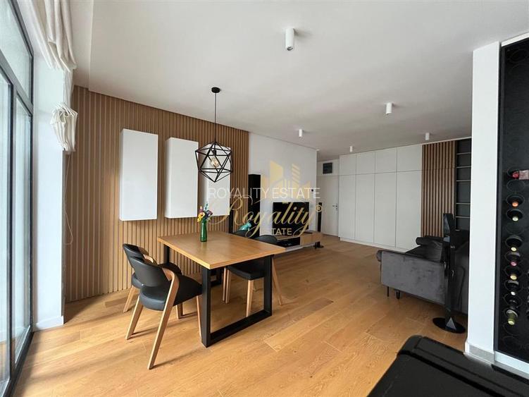 ISHO, Apartament 2 camere , ETAJ 1, PARCARE - Zona Take Ionescu - 9