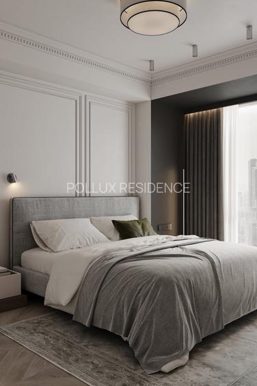 Apartament 3 camere | TVA inclus | Ansamblu cu parc și pază - 8