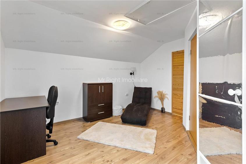 COMISION 0% | Casa individuala 4 camere cu garaj si curte | Sanpetru - 21