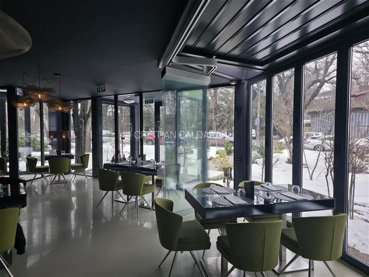 Vanzare spatiu comercial/restaurant/afacere la cheie  Nordului - Herastrau Parc, - 3