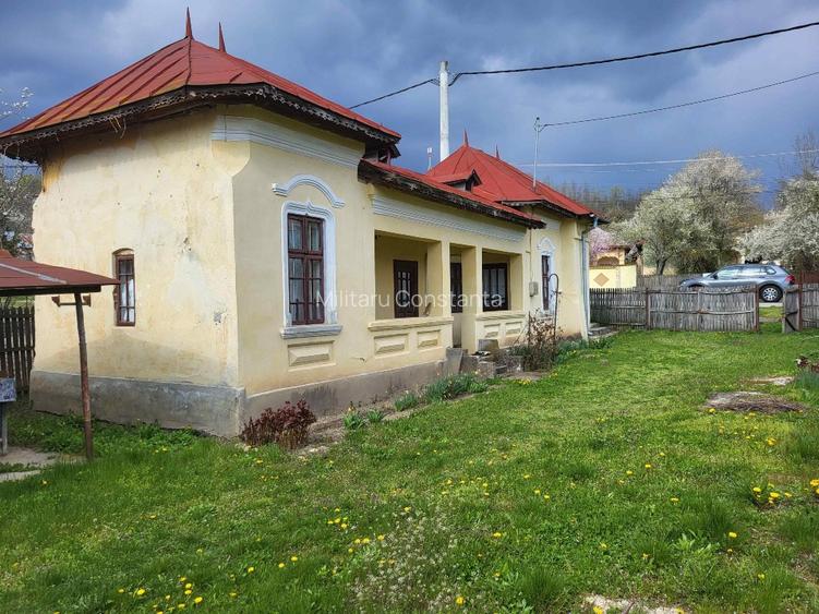 Casa batraneasca, sat Magura, comuna Hulubesti - 4