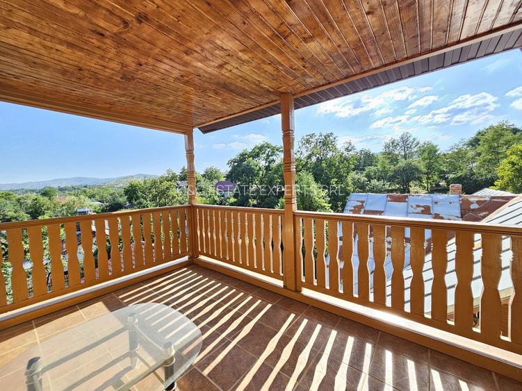 Vila superba de vanzare in Vintila Voda, Buzau D+P+1 si anexe - 38