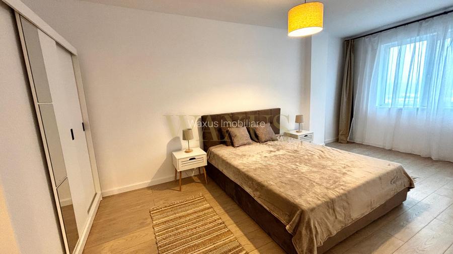 Apartament Modern - SU 56MP I Terasa I Parcare i CF - Somesului - 4