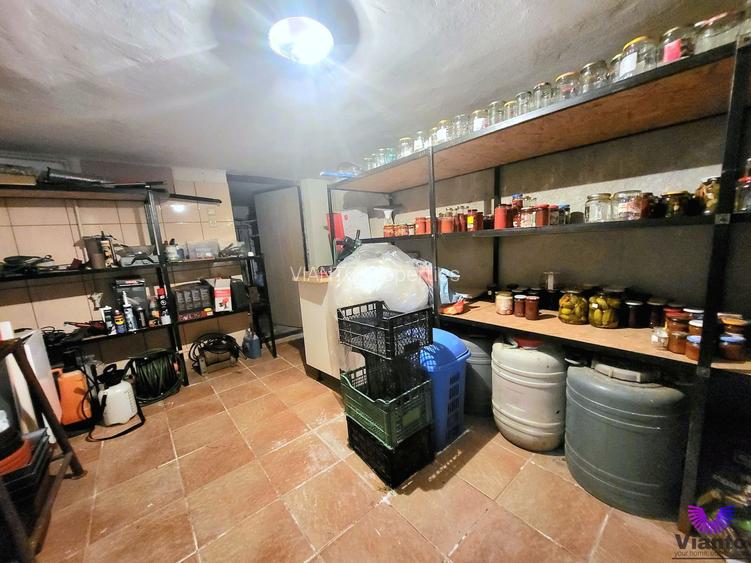 Casa cu 2 corpuri separate | 432 mp teren | Cartier Resita | Sibiu - 25