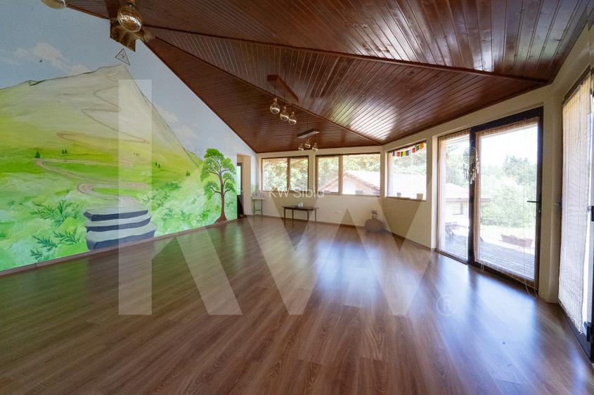 4 Casute de vacanta cu teren de 2000 mp liberi Cisnadioara - 14