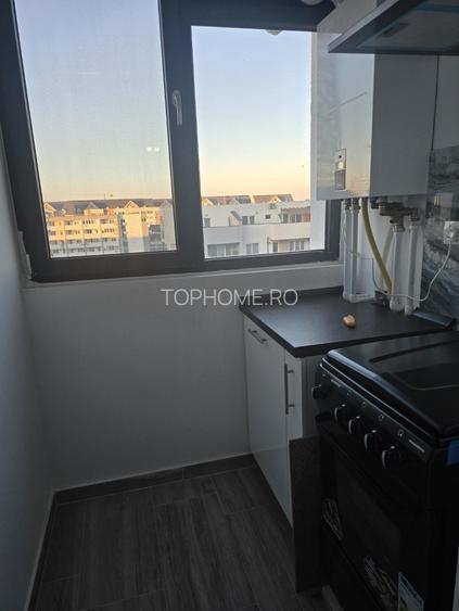 Metrou Berceni 5 min - Garsoniera vedere neobturata etaj 6 Prima Chirie - 5