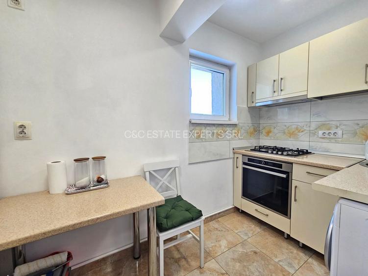 Universitate - 1 min. metrou|  Apartament modern la cheie! - 7